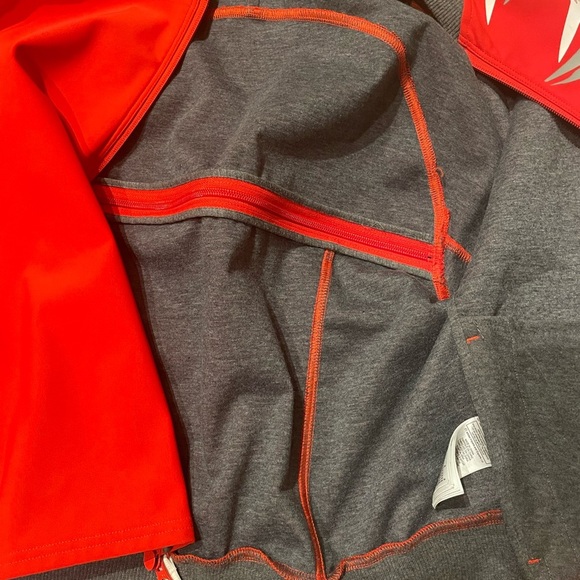 Adidas X Stella McCartney Studio Bamboo Jacket - Picture 7 of 9